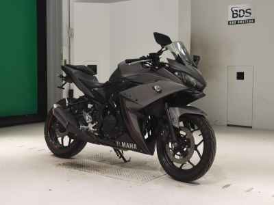 Yamaha YZF-R3 2016