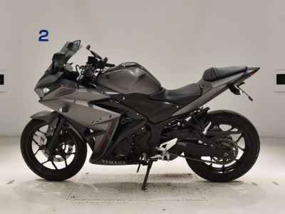 Yamaha YZF-R3 2016