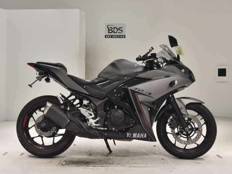 Yamaha YZF-R3 2016