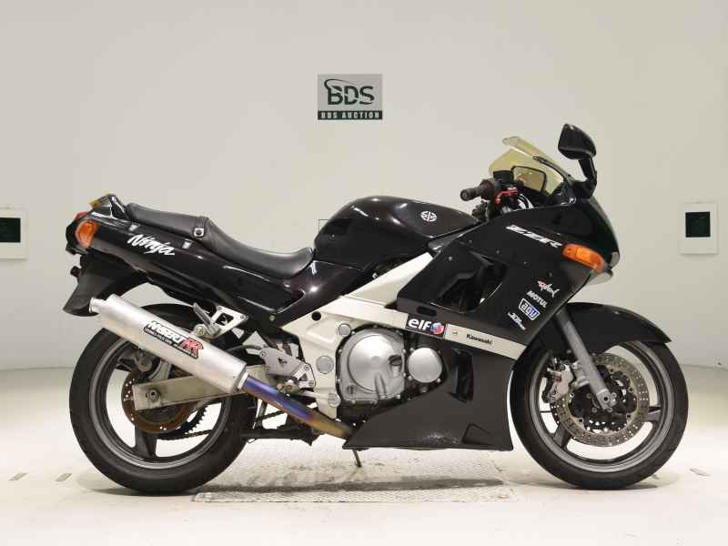 Kawasaki ZZR400 1995