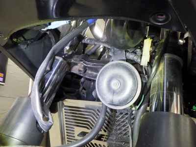 Honda CB400SFV Boldor 2014