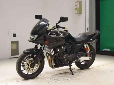 Honda CB400SFV Boldor 2014