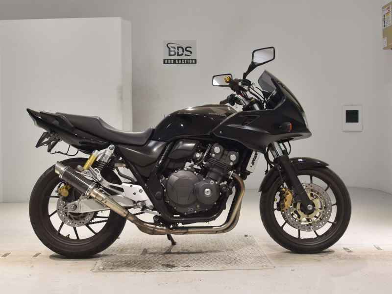 Honda CB400SFV Boldor 2014