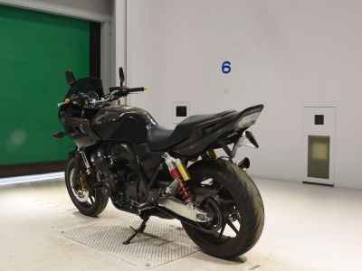 Honda CB400SFV Boldor 2014