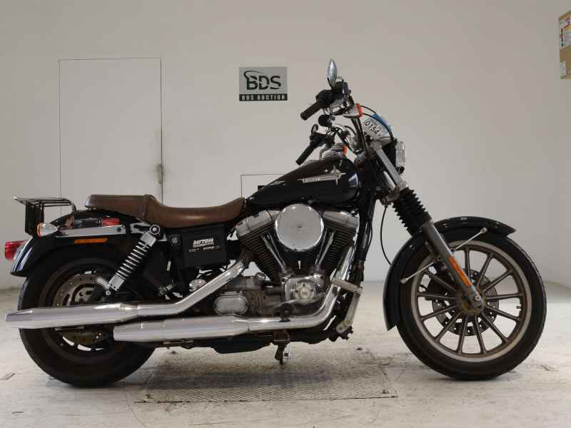 Harley-Davidson FXD1450 2002