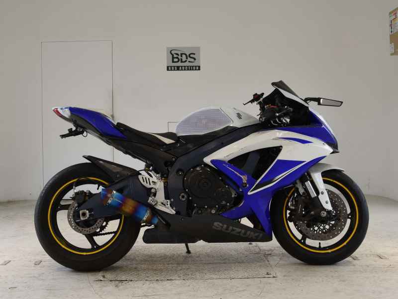 Suzuki GSX-R750 2010