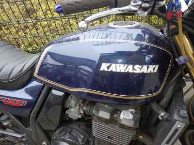 Kawasaki ZRX400 1997