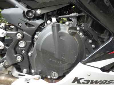 Kawasaki Ninja 400 2021