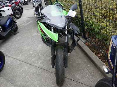 Kawasaki Ninja 400 2021