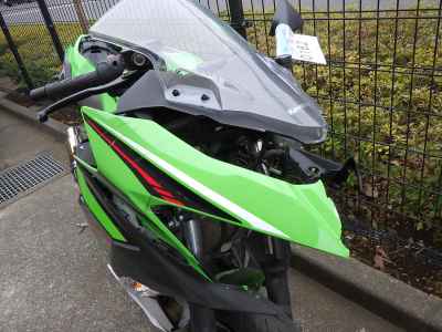 Kawasaki Ninja 400 2021