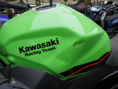 Kawasaki Ninja 400 2021