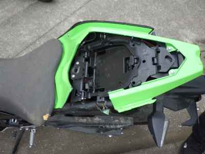 Kawasaki Ninja 400 2021