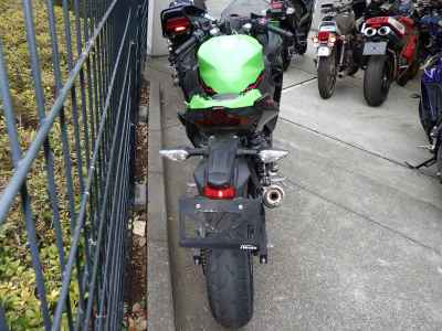 Kawasaki Ninja 400 2021