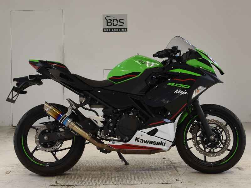 Kawasaki Ninja 400 2021