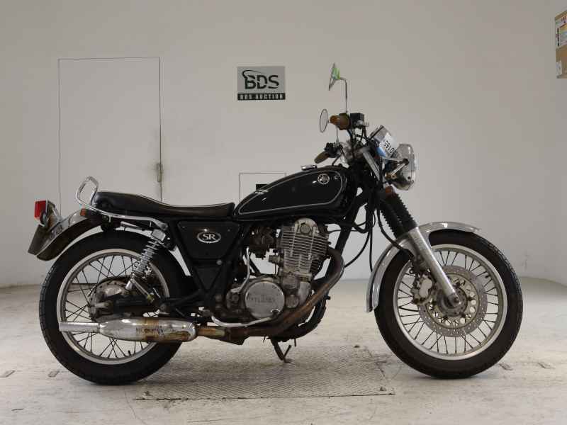 Yamaha SR400 2006