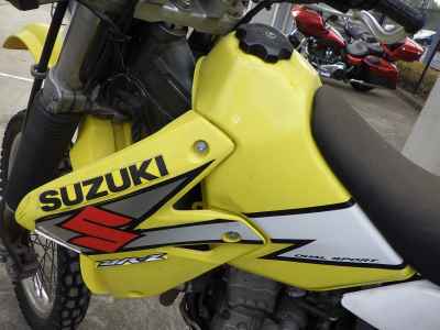 Suzuki DR-Z400S 2004