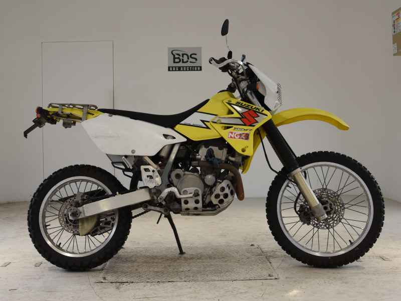 Suzuki DR-Z400S 2004