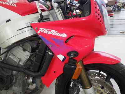 Honda CBR900RR 1995