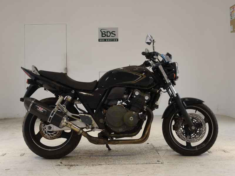 Honda CB400SFV 2009