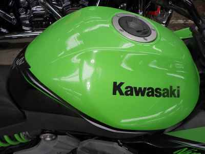 Kawasaki Ninja 400R 2011