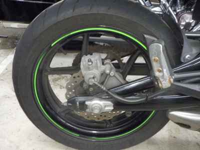 Kawasaki Ninja 400R 2011