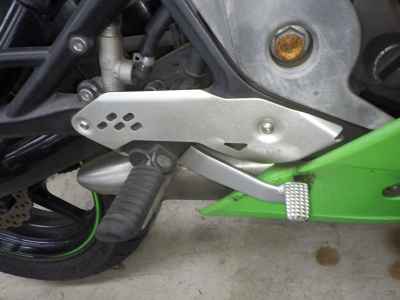 Kawasaki Ninja 400R 2011