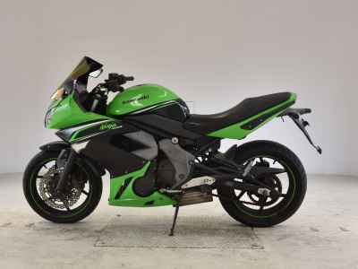 Kawasaki Ninja 400R 2011