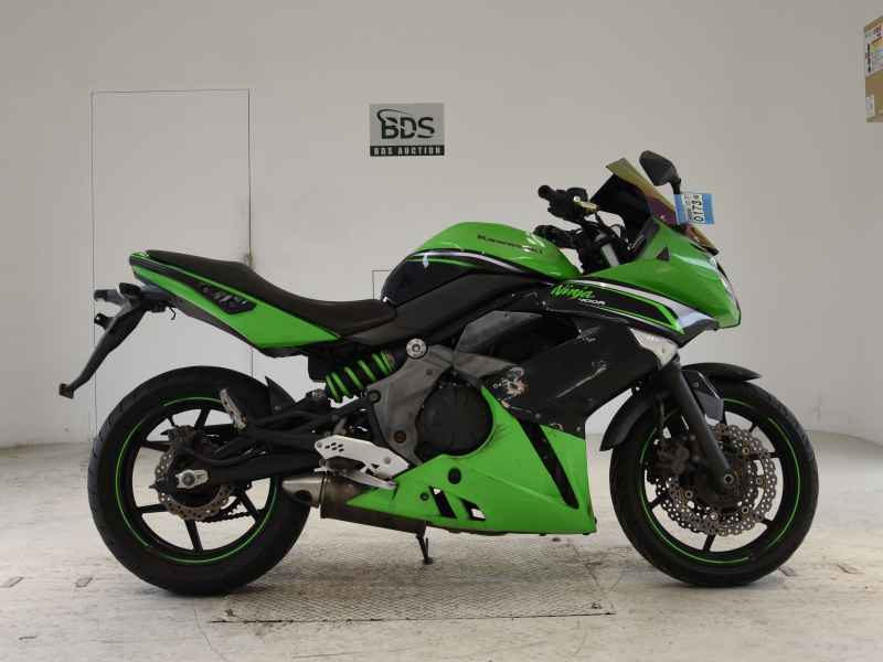 Kawasaki Ninja 400R 2011