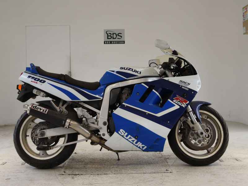 Suzuki GSX-R1100 1992