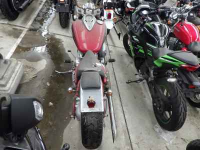 Yamaha Drag Star 400 2000