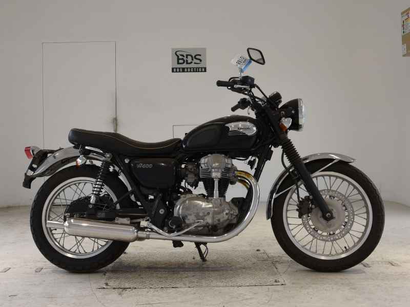 Kawasaki W400 2007