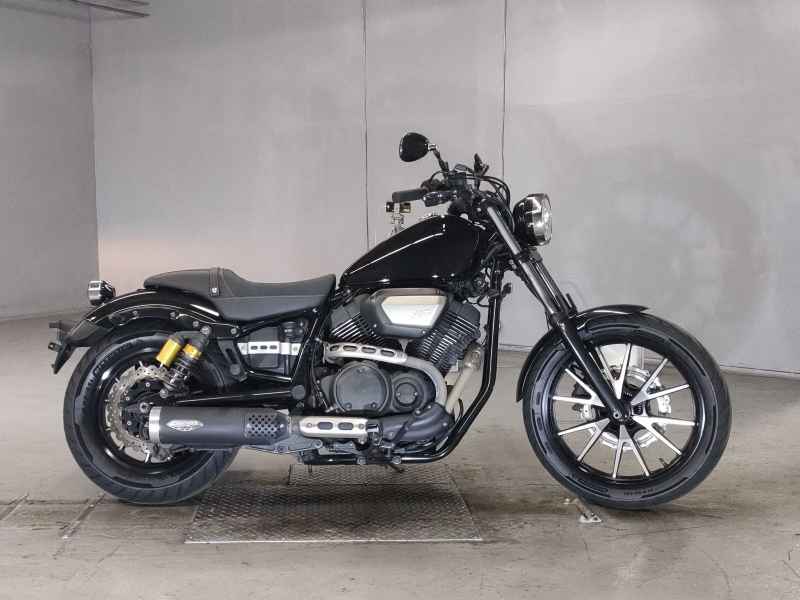 Yamaha Bolt R 2014