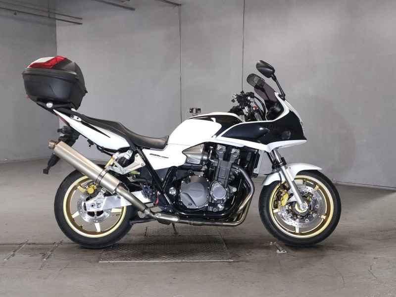 Honda CB1300 Super Boldor 2009