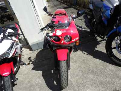 Honda VFR400R 1991