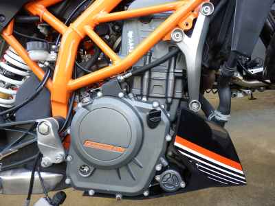 KTM 390 Duke 2017