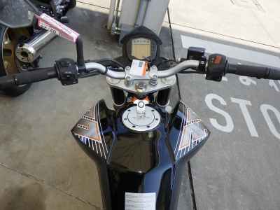 KTM 390 Duke 2017