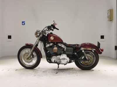 Harley-Davidson XL1200C 2001