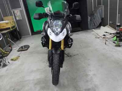 Suzuki V-Strom 1000 2014