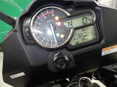 Suzuki V-Strom 1000 2014