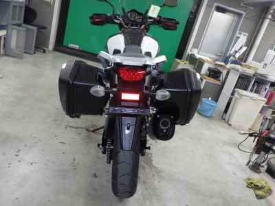 Suzuki V-Strom 1000 2014