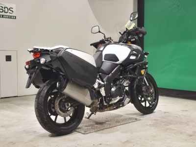 Suzuki V-Strom 1000 2014