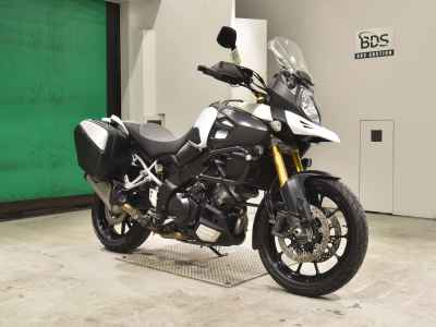 Suzuki V-Strom 1000 2014