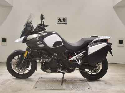 Suzuki V-Strom 1000 2014