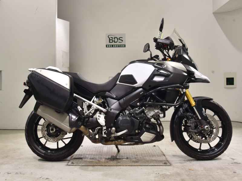 Suzuki V-Strom 1000 2014