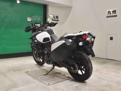 Suzuki V-Strom 1000 2014