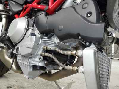 Ducati Monster S4R Testastretta 2007