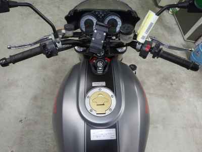 Ducati Monster S4R Testastretta 2007