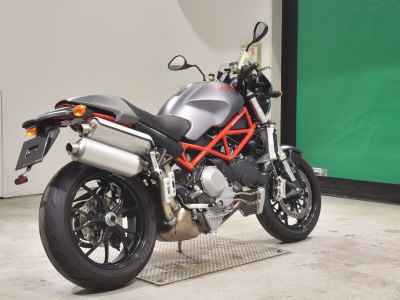 Ducati Monster S4R Testastretta 2007