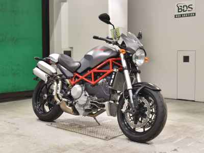 Ducati Monster S4R Testastretta 2007