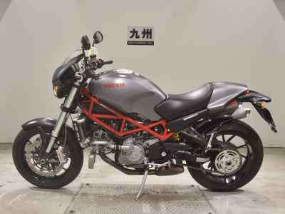 Ducati Monster S4R Testastretta 2007